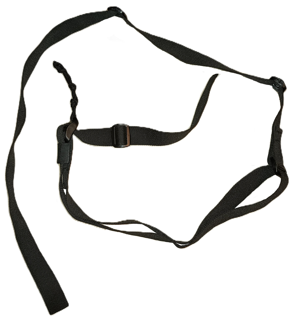 Black Nylon Quick Adjust Sling