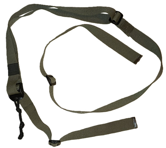 Ranger Green Nylon Quick Adjust Sling